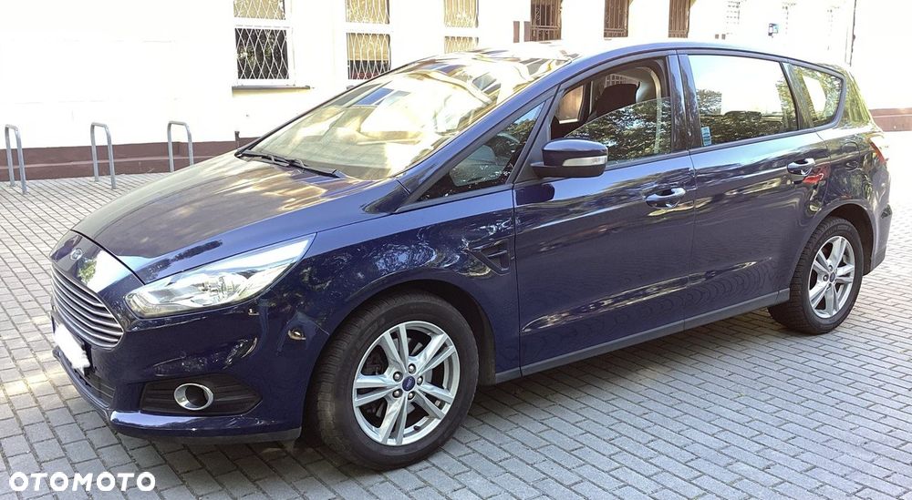 Ford S-Max - 2