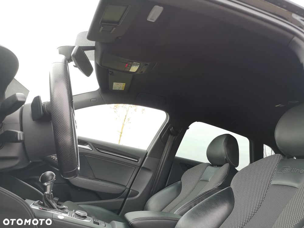 Audi A3 Sportback 1.4 TFSI CoD Sport S tronic - 11