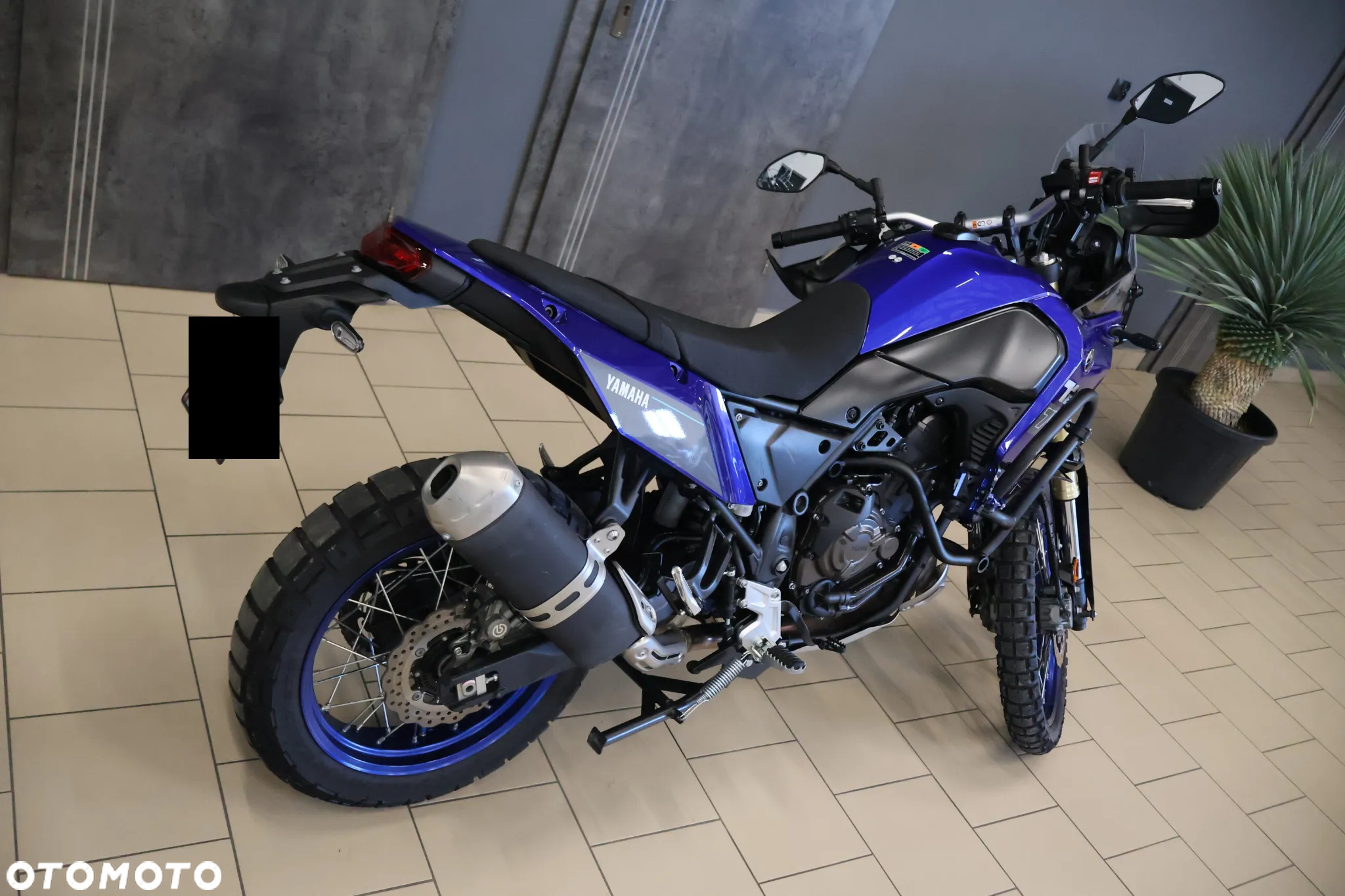 Yamaha XTZ - 3