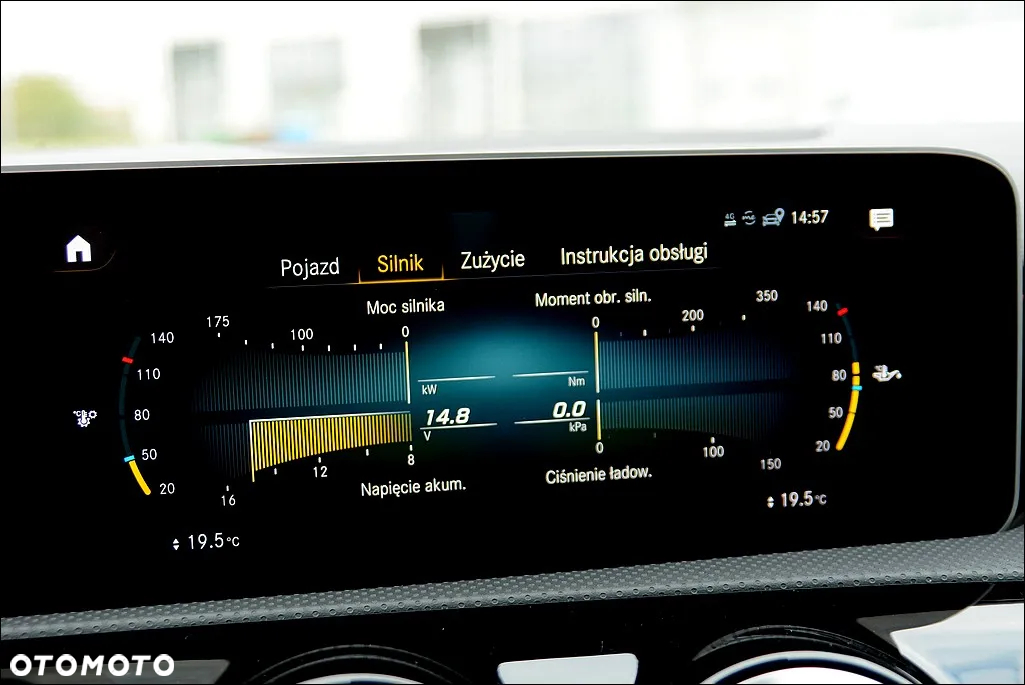 Mercedes-Benz Klasa A 200 7G-DCT AMG Line Advanced Plus - 35