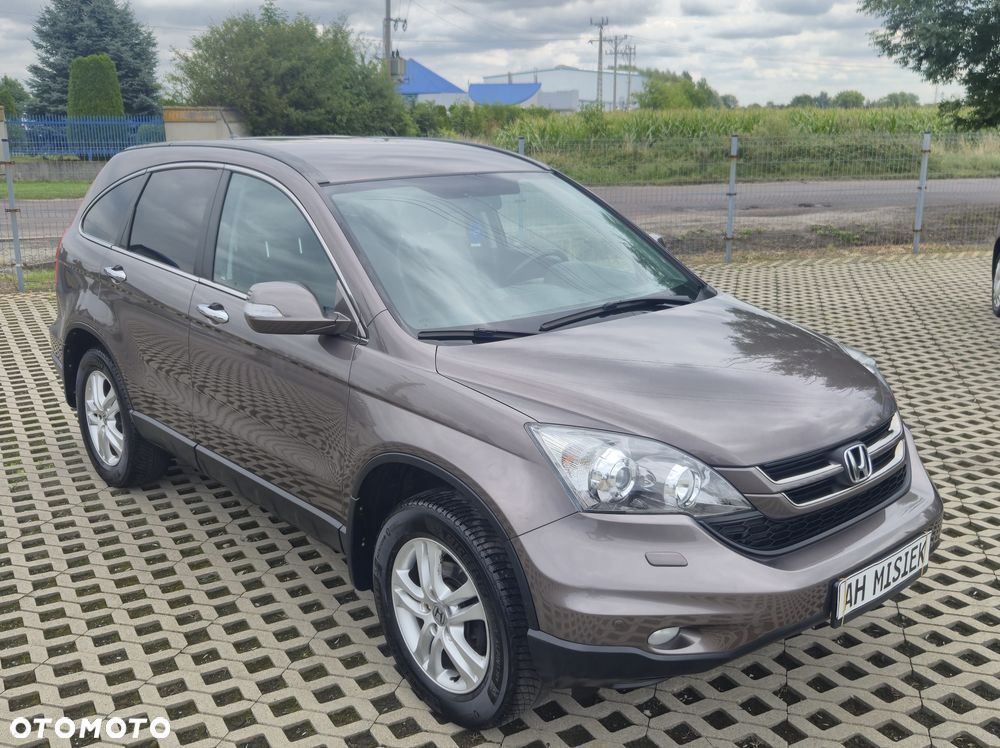 Honda CR-V 2.0i-VTEC Executive - 2