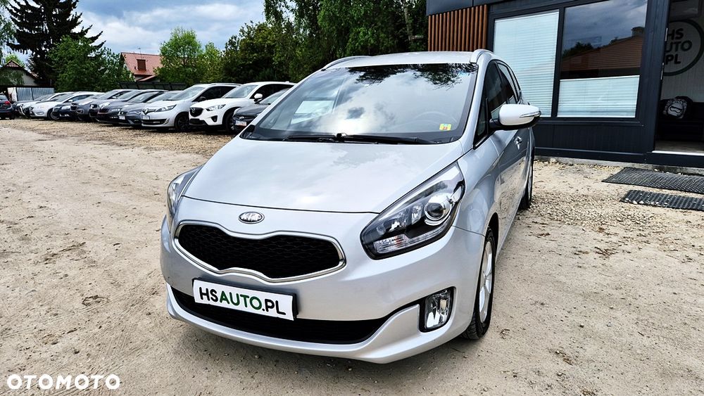 Kia Carens 1.6 GDI Business Line 7os EU6 - 3