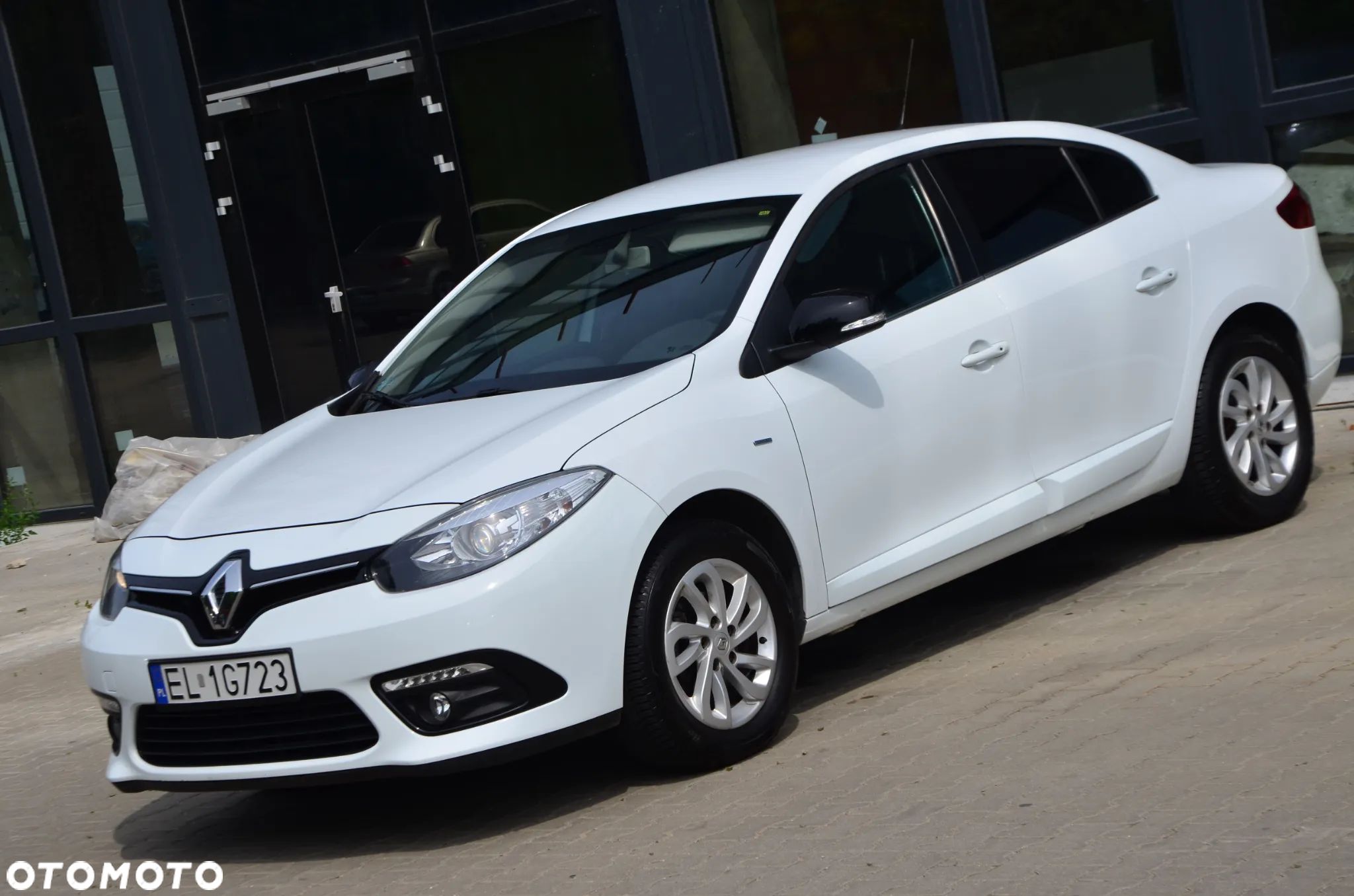 Renault Fluence 1.6 16V Limited - 1