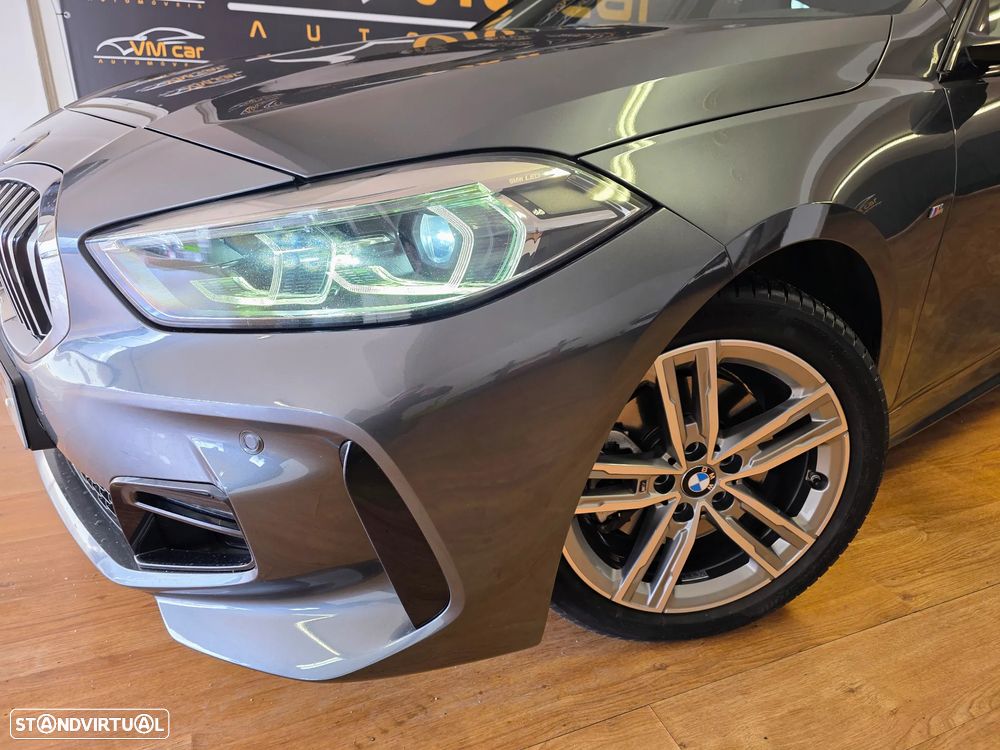BMW 116 d Pack Desportivo M - 2