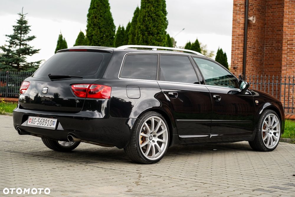 Seat Exeo ST 2.0T FSI Sport - 8