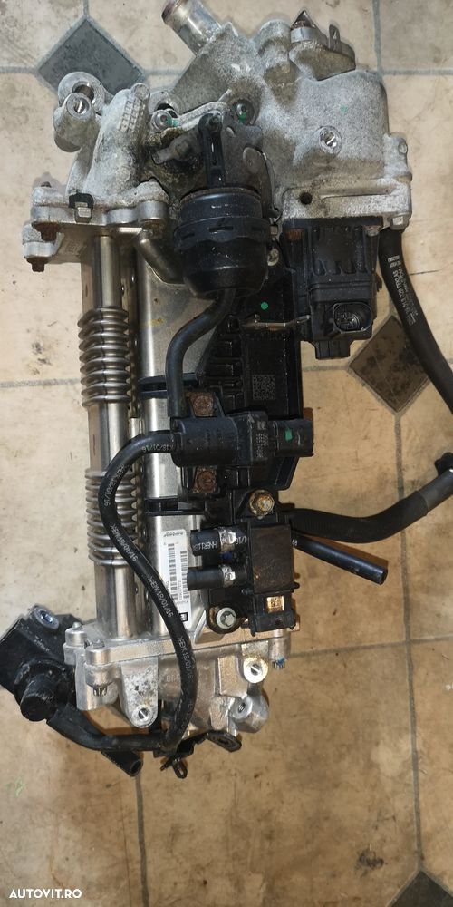 EGR Opel 1.6 cdti B16DTH cod GM55570005 MM1136G - 3