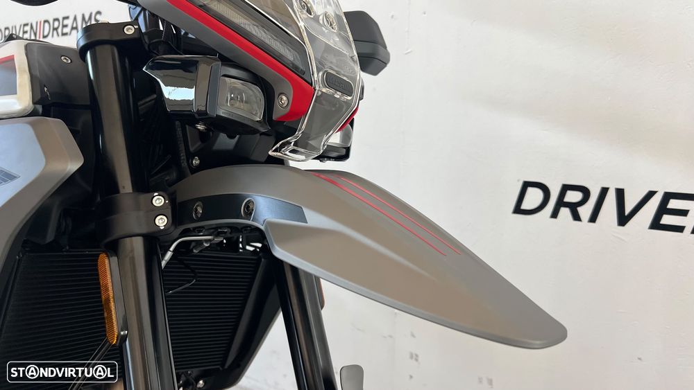 Moto Morini Alltrhike 450 FULL - 12