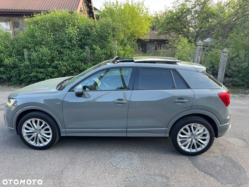 Audi Q2 30 TDI S tronic sport - 11