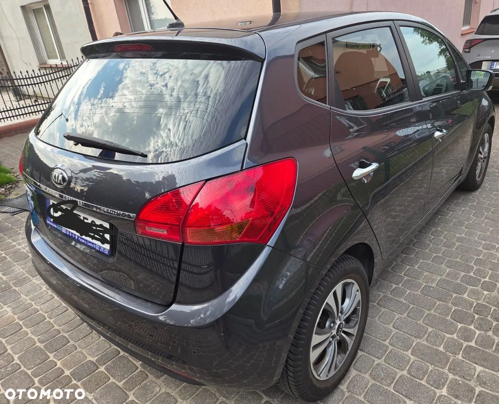 Kia Venga 1.6 CVVT ISG Dream Team Edition - 4
