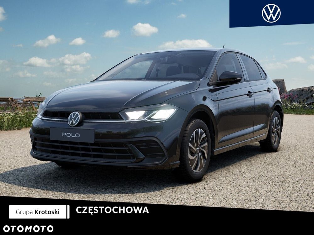 Volkswagen Polo 1.0 TSI Life Plus DSG - 2