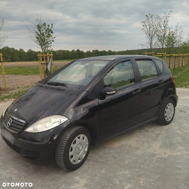 Mercedes-Benz Klasa A 150 Avantgarde First - 1