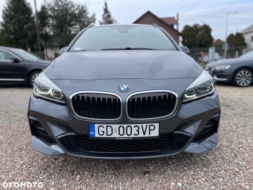 BMW Seria 2 218d GT M Sport - 6