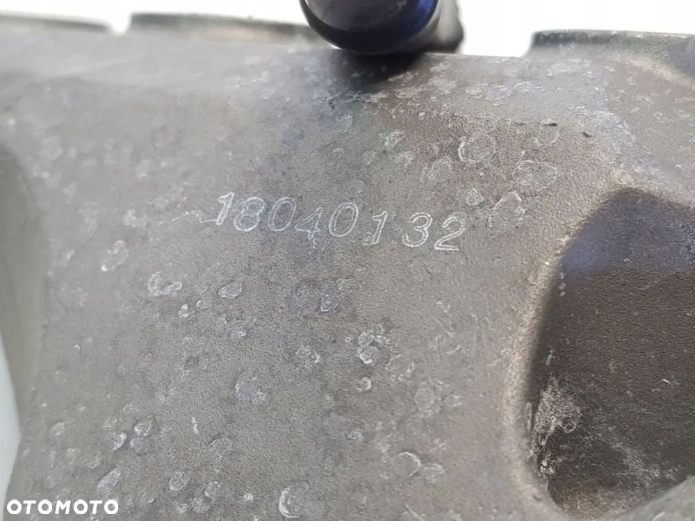 PODUSZKA SILNIKA NISSAN QASHQAI II KADJAR - 5