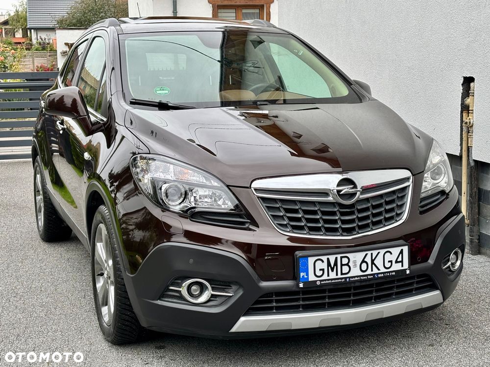 Opel Mokka 1.4 Turbo Automatik Innovation - 13