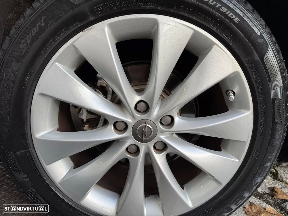 Opel Cascada 1.4 T S/S - 43