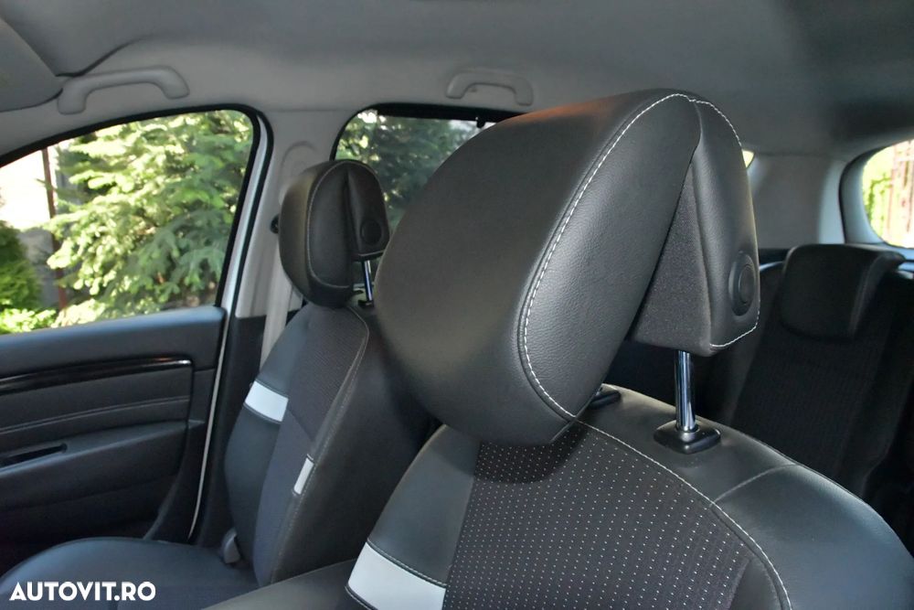 Renault Grand Scenic ENERGY dCi 130 Start & Stop Euro 6 Bose Edition - 32