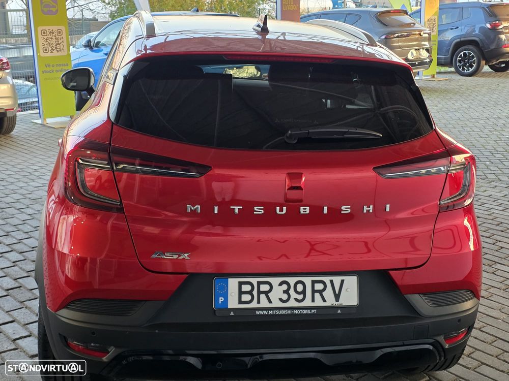 Mitsubishi ASX 1.0 MPI-T Kaiteki - 4