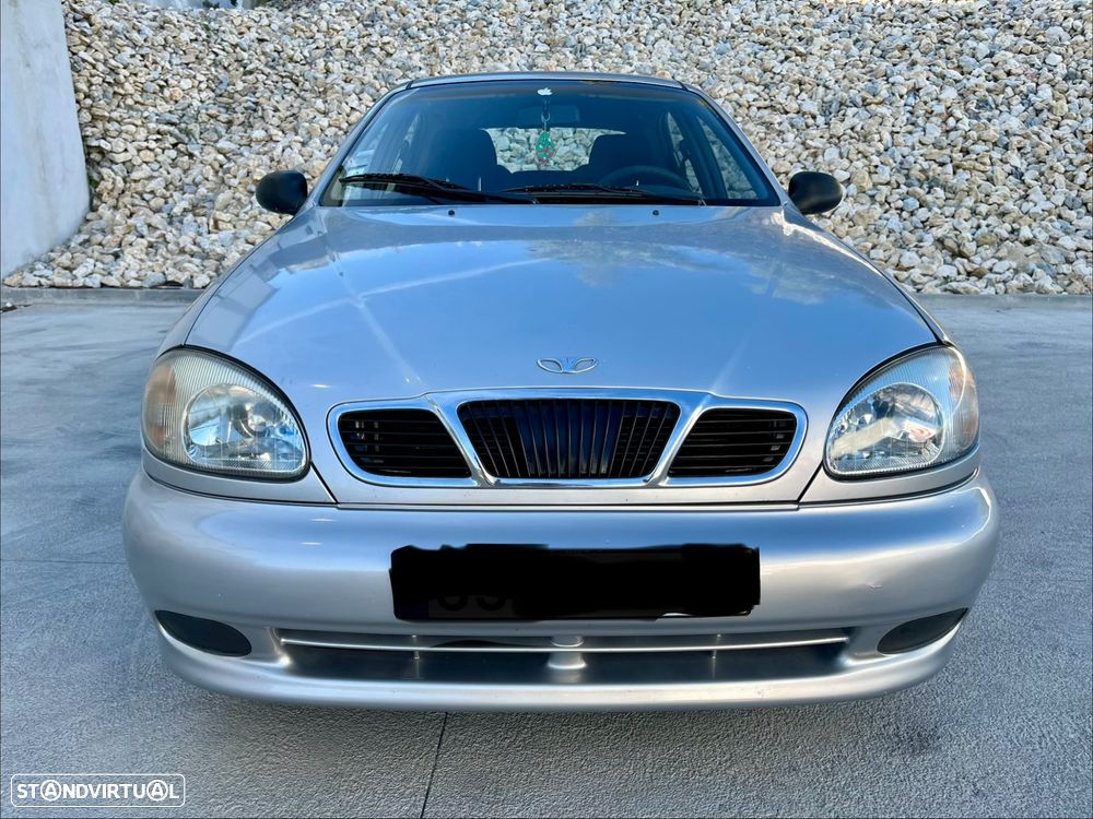 Daewoo Lanos 1.4 SE - 2