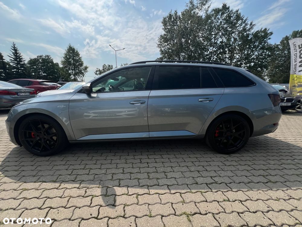 Skoda Superb - 6