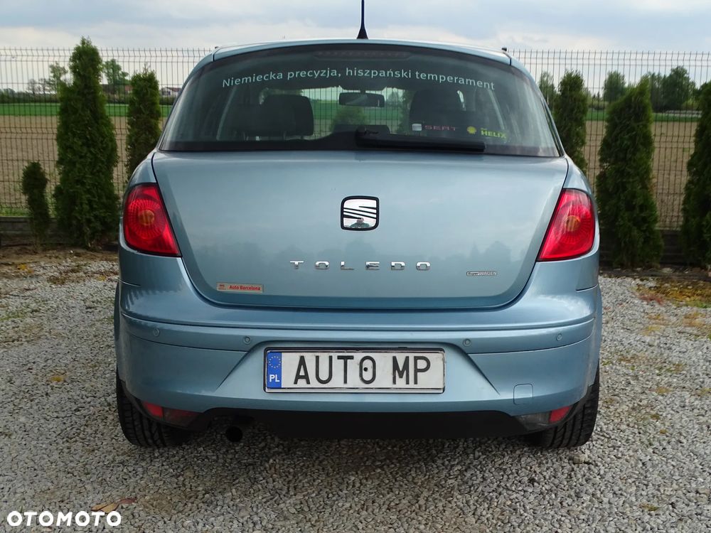 Seat Toledo 1.6 Superwagen - 23
