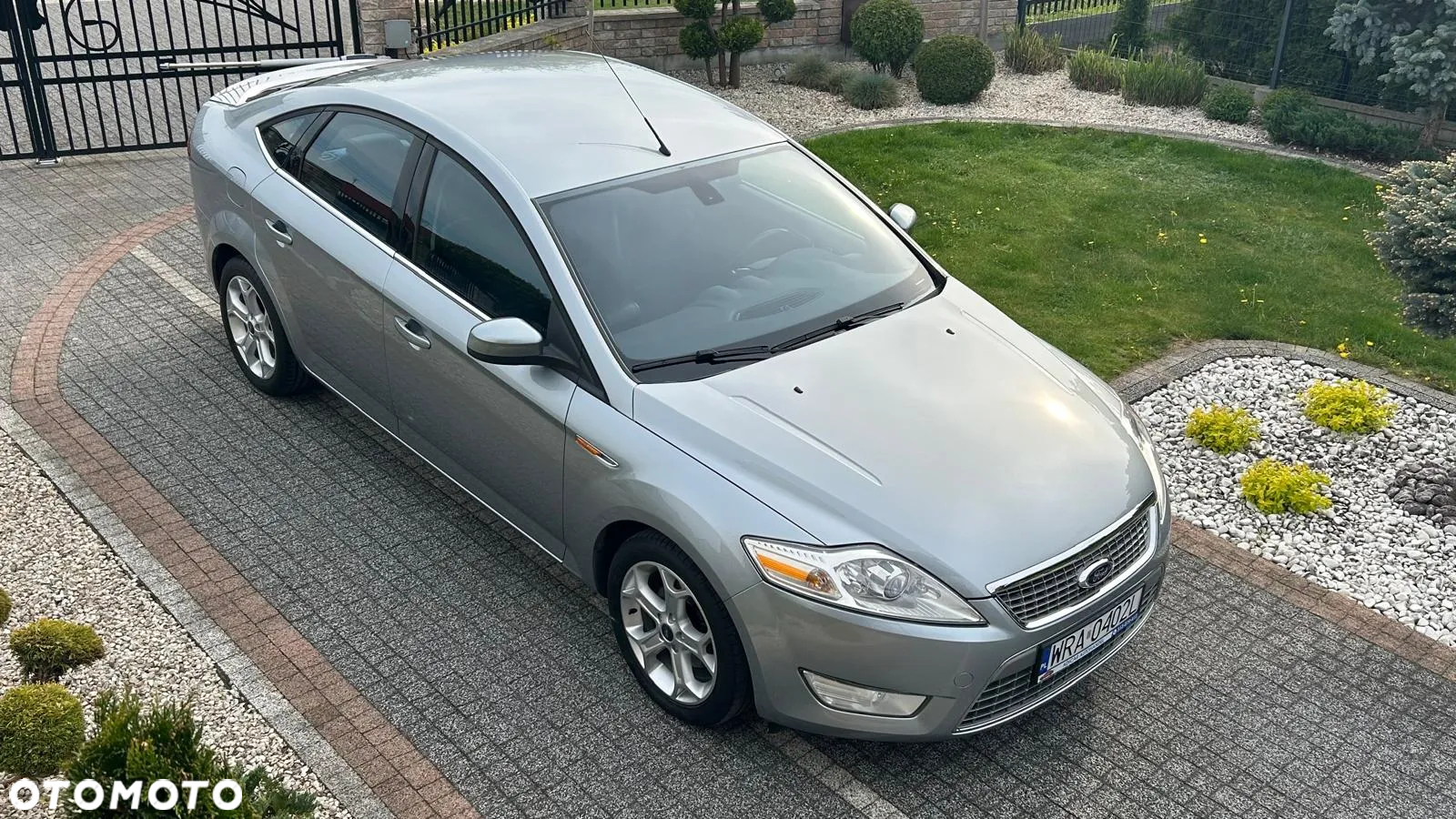 Ford Mondeo 2.0 Ghia Executive - 9