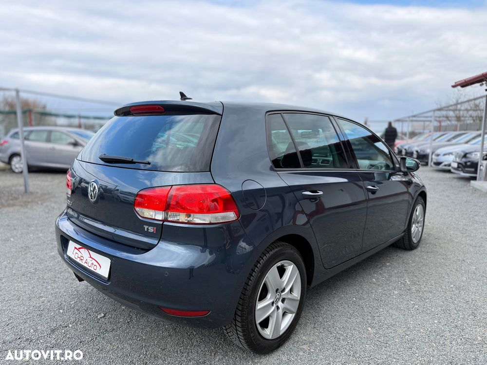 Volkswagen Golf 1.4 TSI Comfortline - 19
