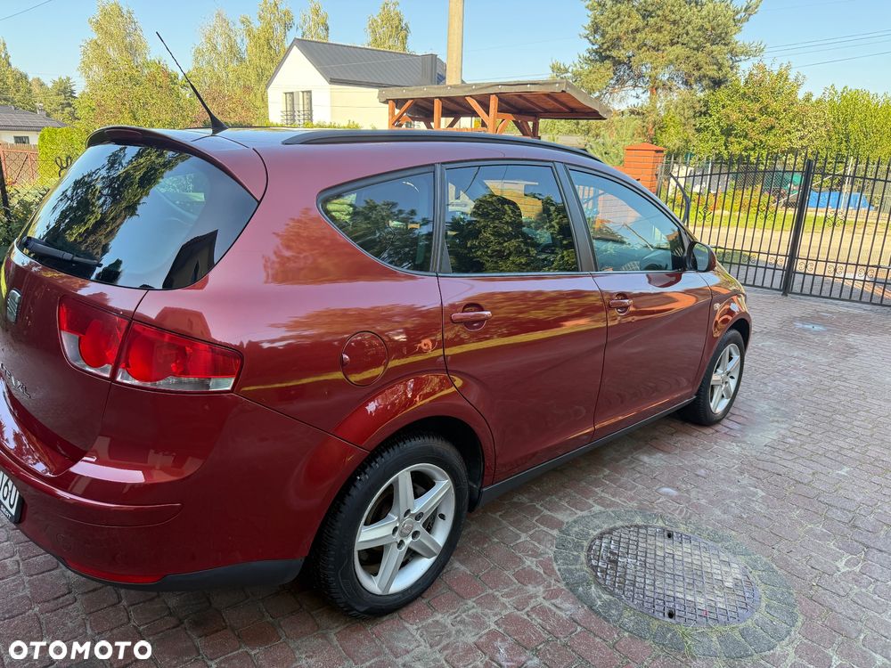 Seat Altea XL 1.9 TDI Style - 5