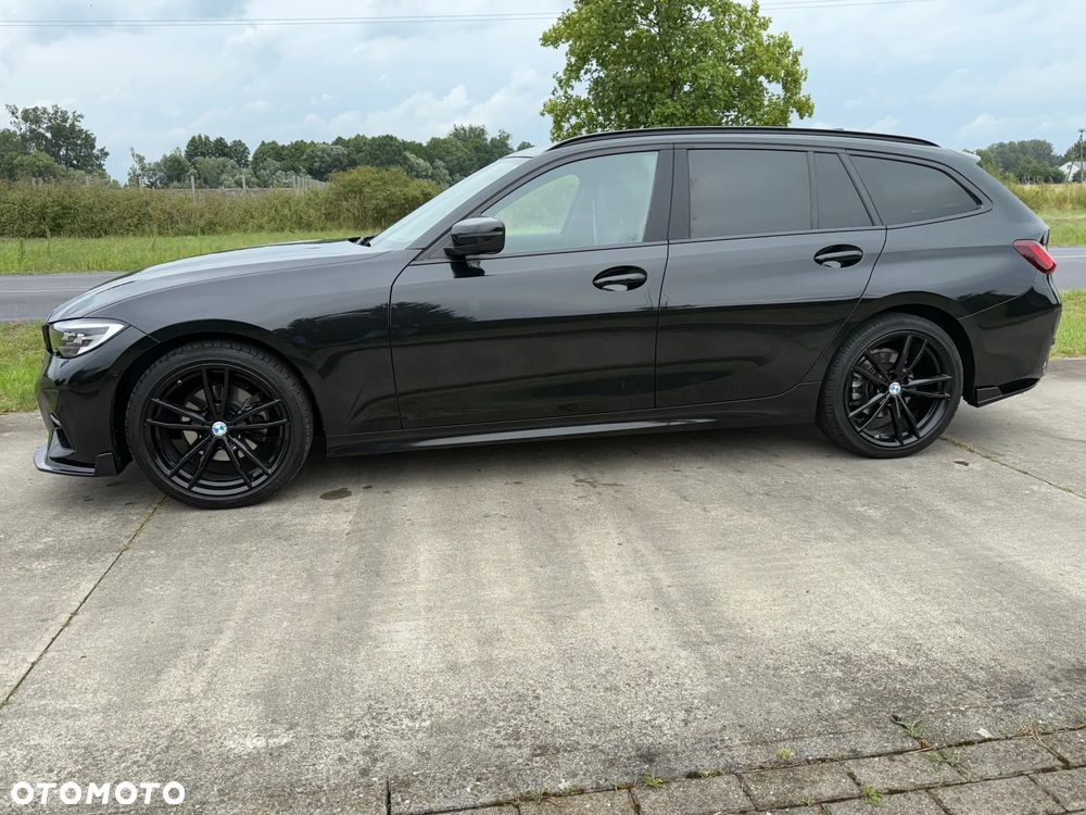 BMW Seria 3 320d mHEV M Sport - 11