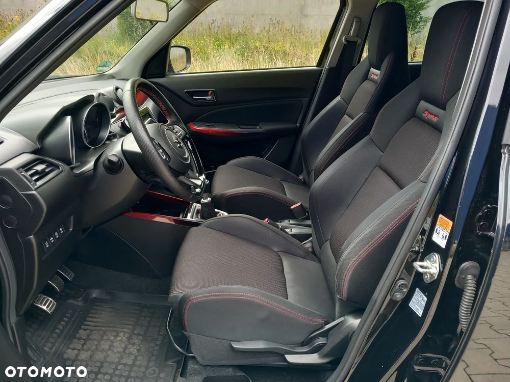 Suzuki Swift 1.4 T Sport - 15