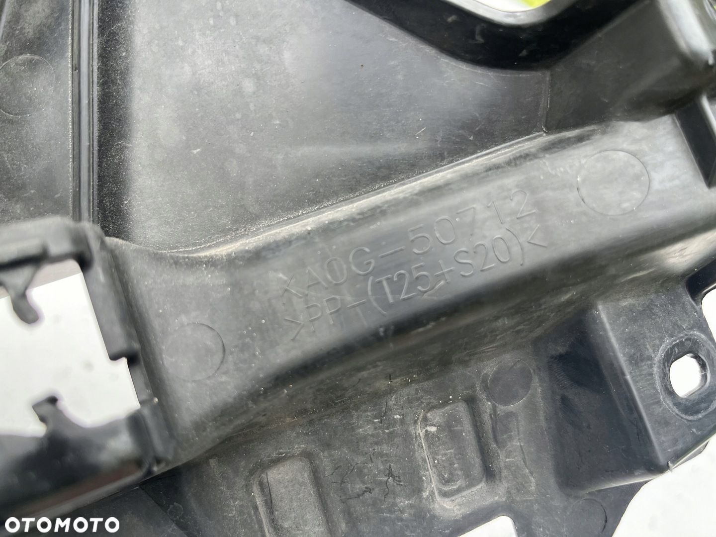MAZDA CX-5 LIFT 14-17 GRILL ATRAPA OSŁONA 2020- KA0G-50712 ORG FV WYS 24H - 9