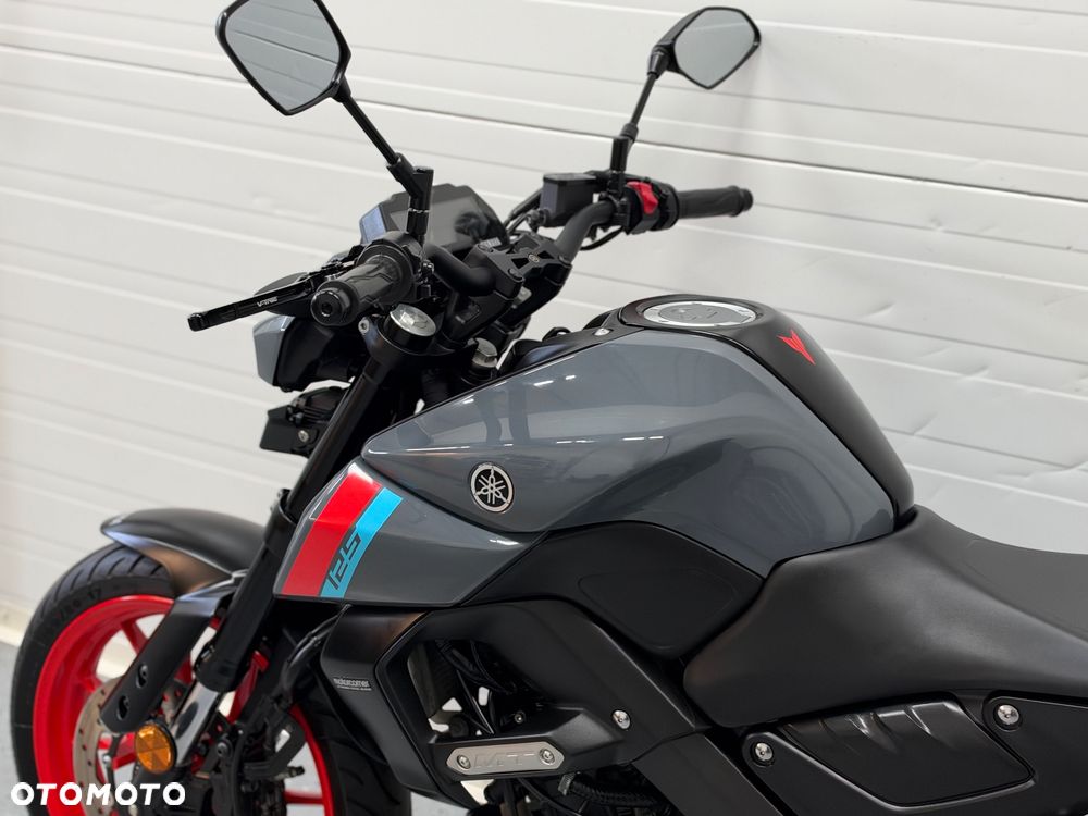 Yamaha MT - 22