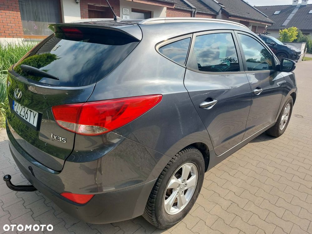 Hyundai ix35 1.6 2WD Comfort - 8