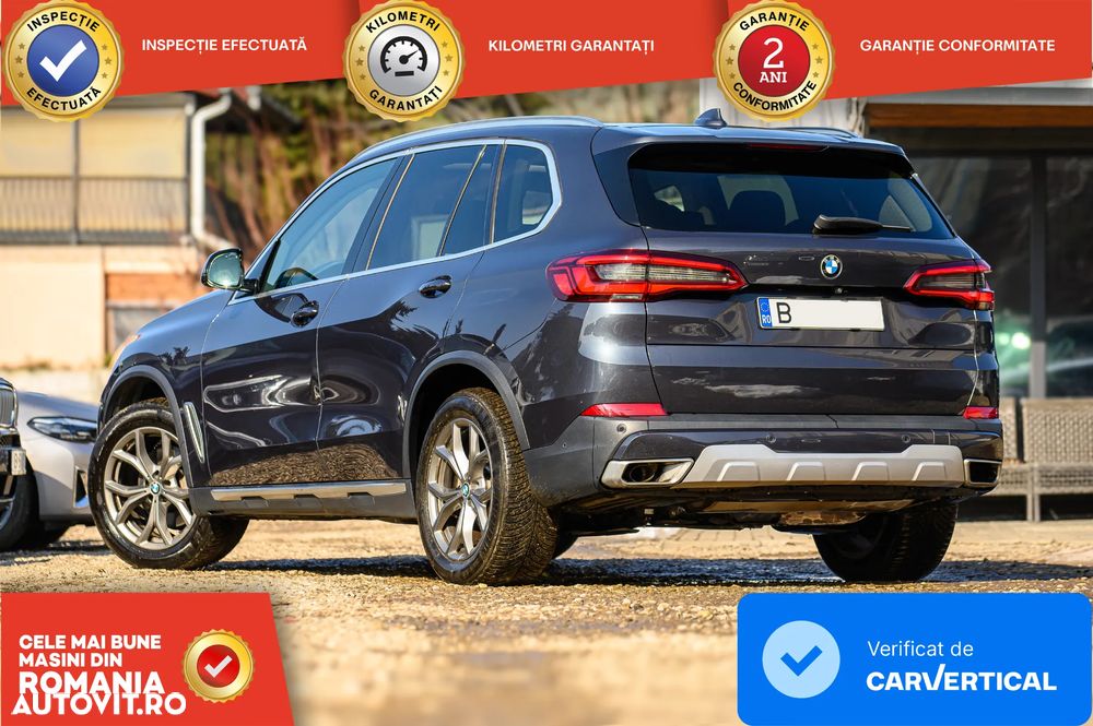 BMW X5 xDrive25d xLine - 4
