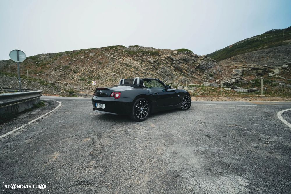 BMW Z4 2.0i - 6