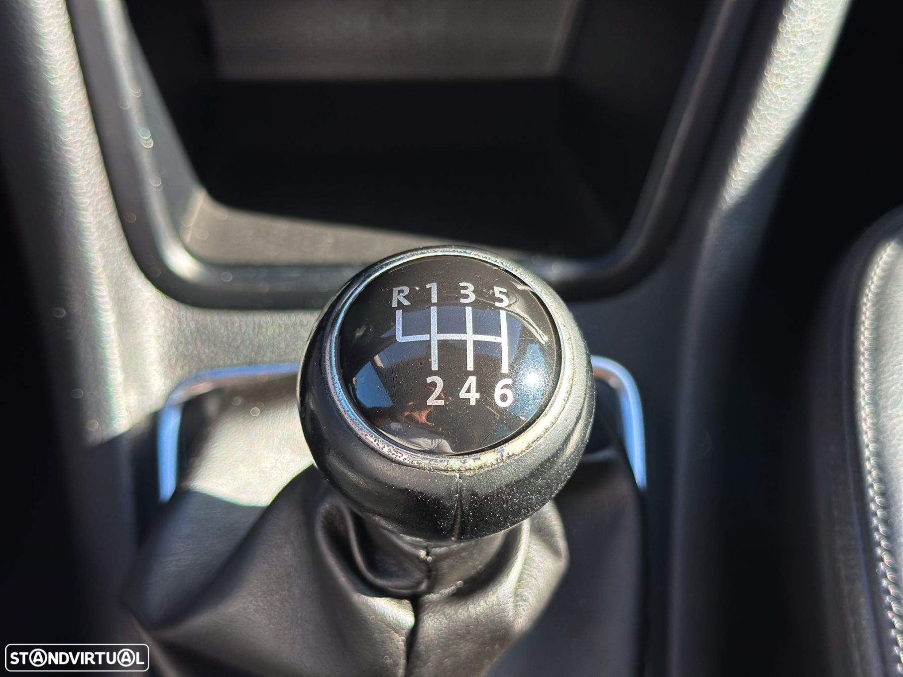 VW Sharan 2.0 TDI Highline - 23