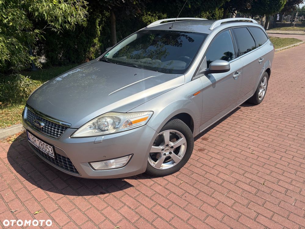 Ford Mondeo 2.0 Viva Titanium - 7