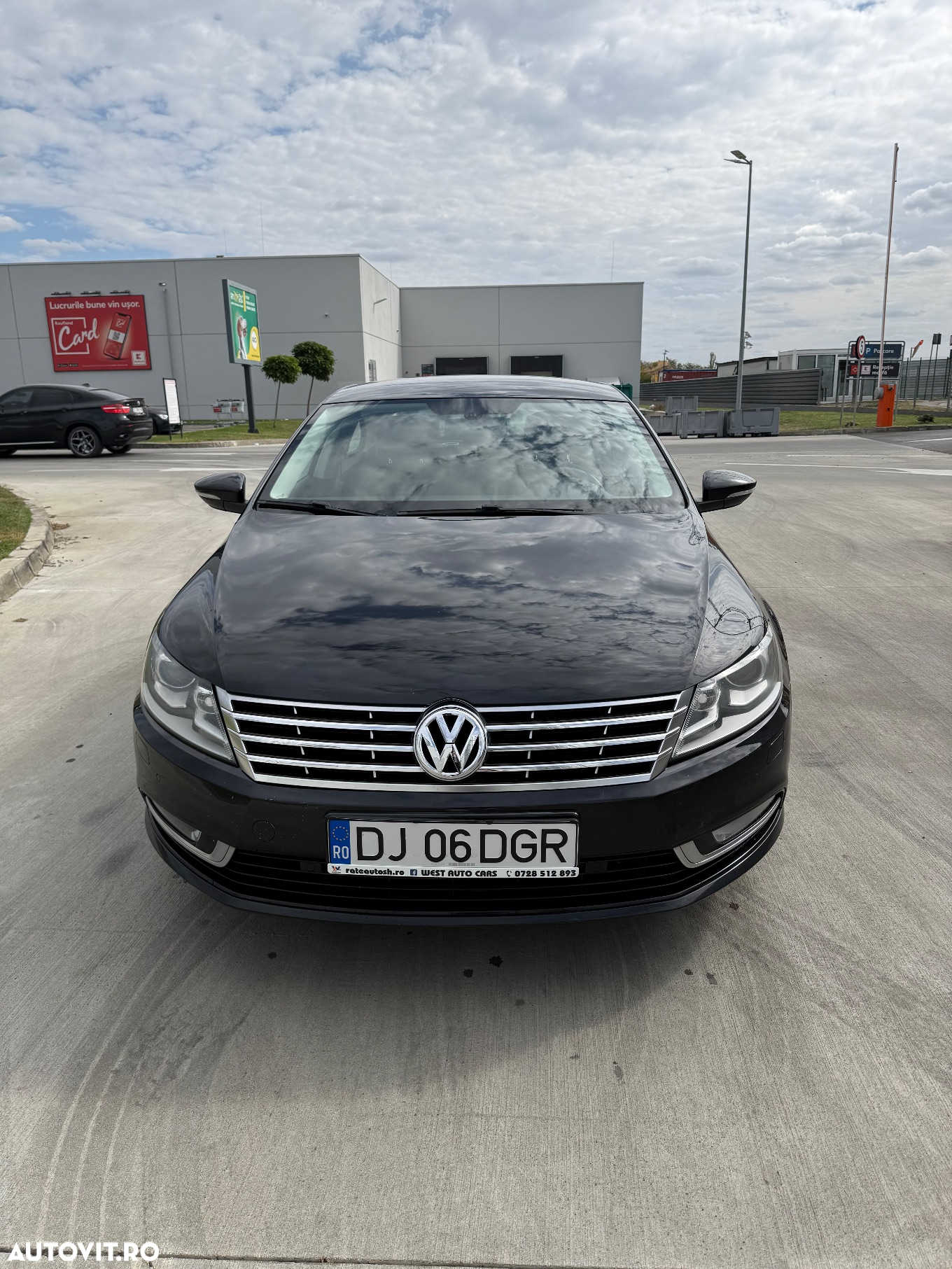Volkswagen Passat CC 2.0 TDI BlueMotion Technology DSG Exclusive - 5
