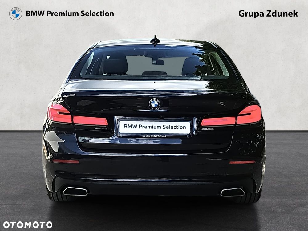 BMW Seria 5 - 7
