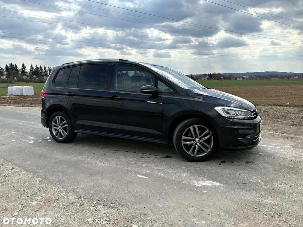 Volkswagen Touran 1.4 TSI (BlueMotion Technology) Highline - 2