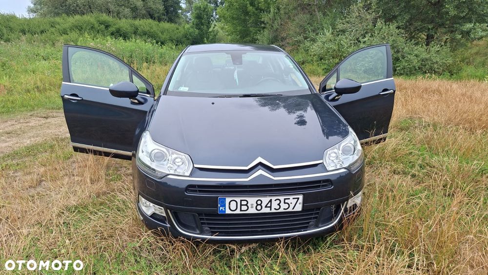 Citroën C5 - 2