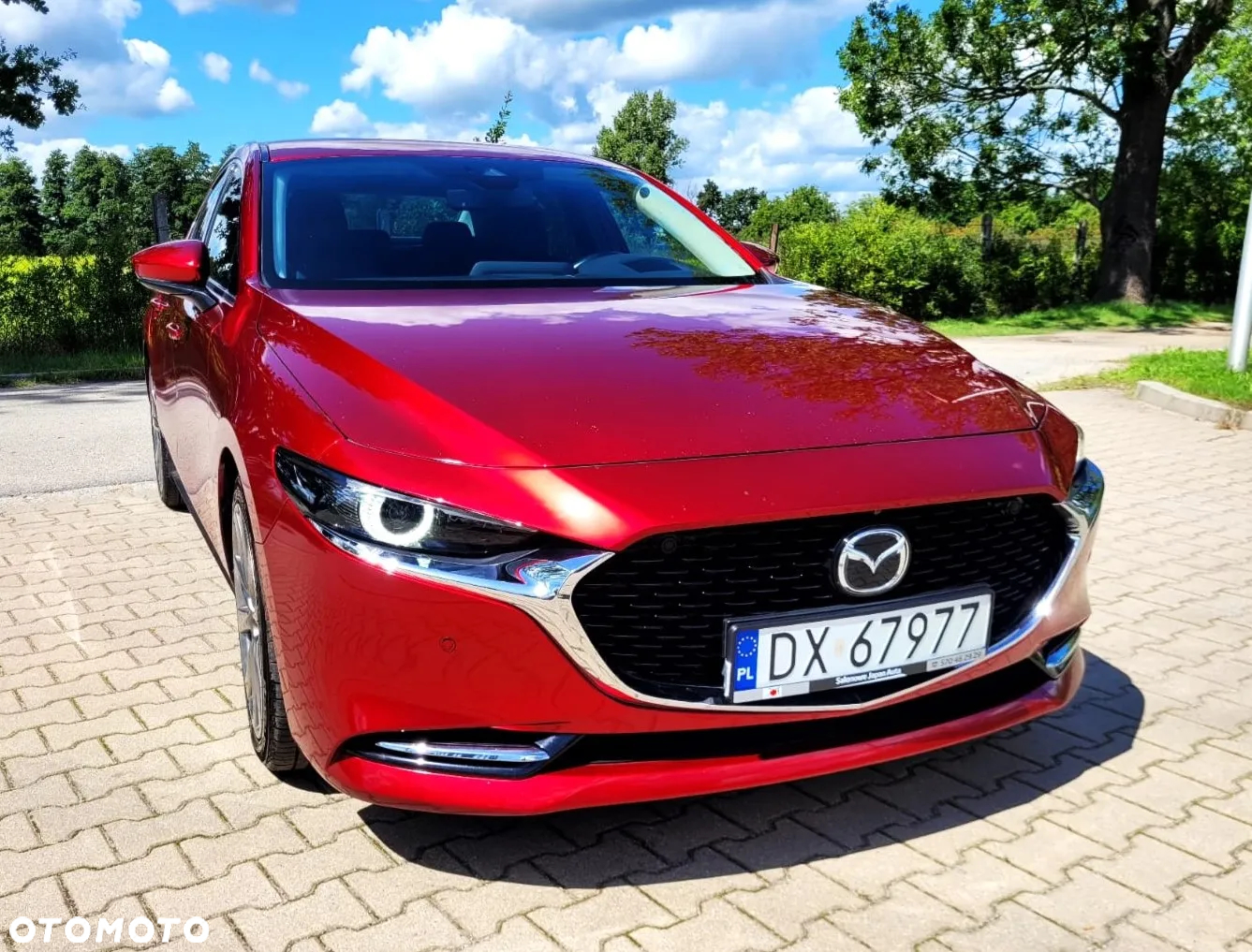 Mazda 3 - 3