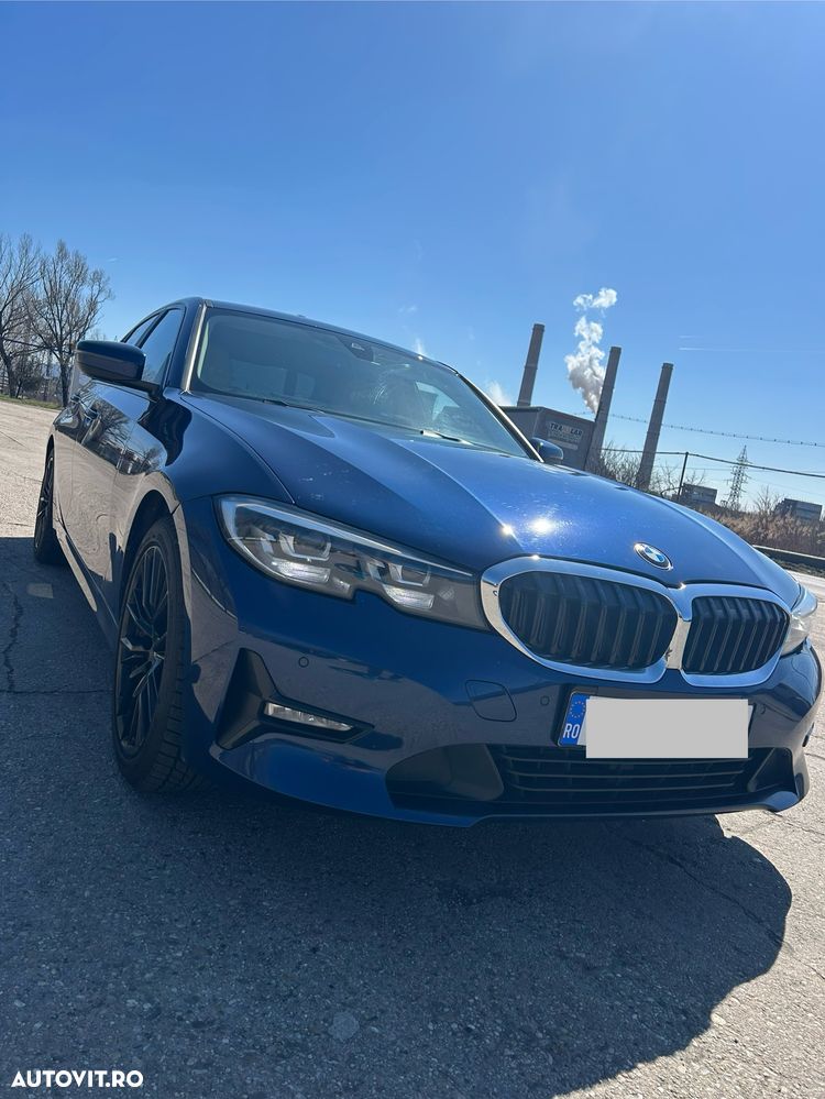 BMW Seria 3 320d Aut. M Sport - 2