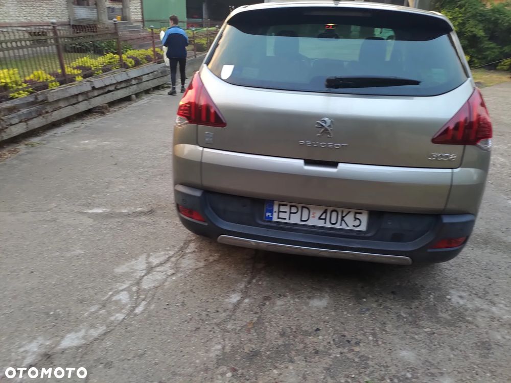 Peugeot 3008 - 3