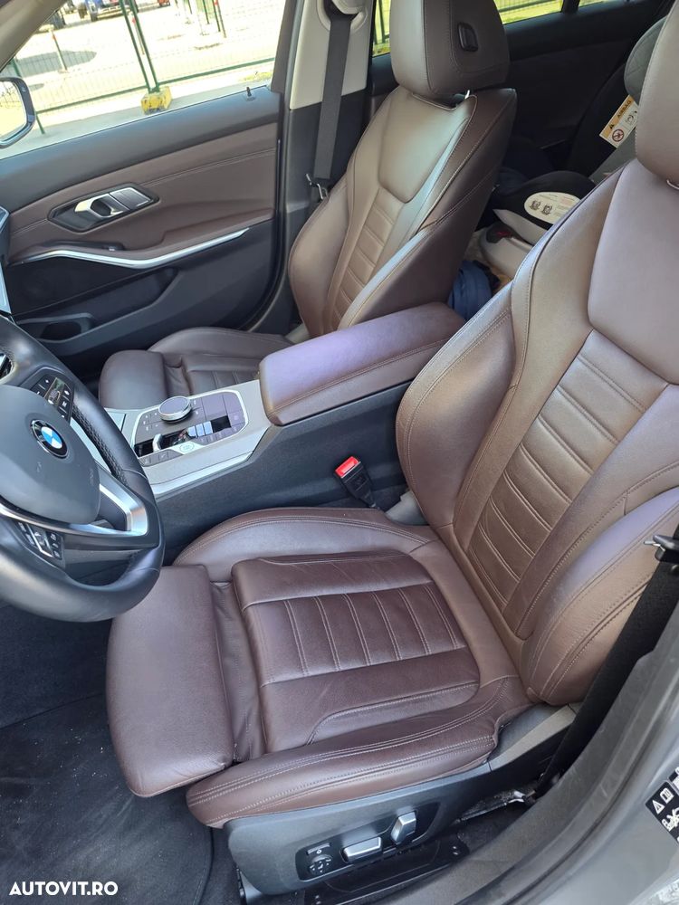 BMW Seria 3 320d xDrive AT MHEV - 26
