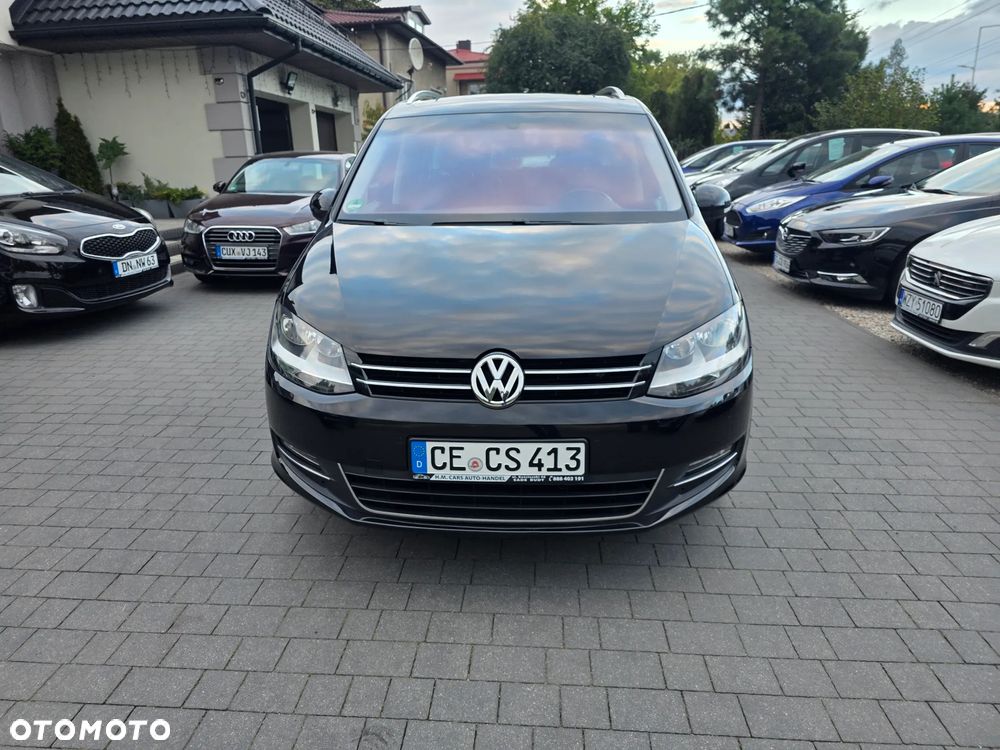 Volkswagen Sharan 2.0 TDI BlueMotion Technology Highline - 4