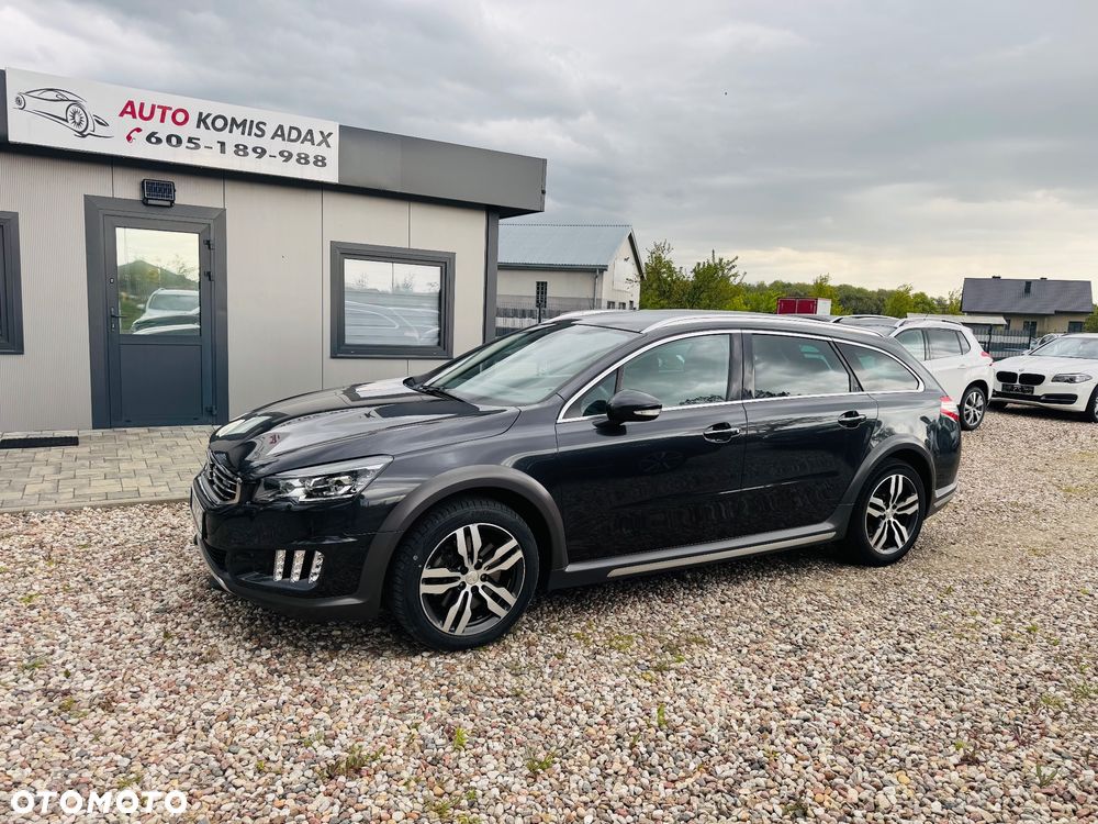 Peugeot 508 2.0 BlueHDi RXH S&S - 1
