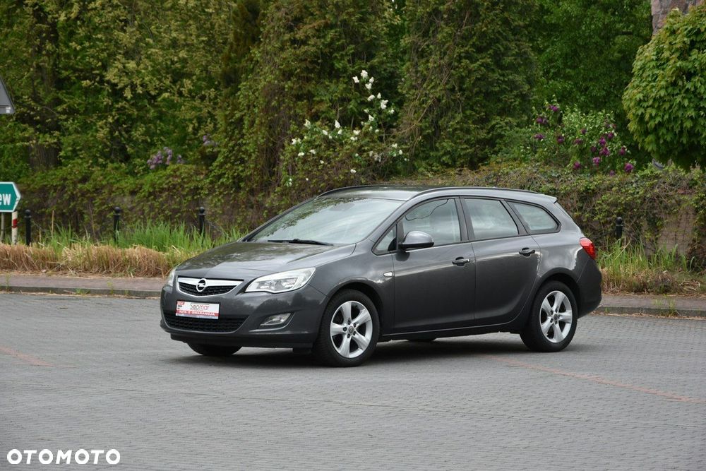 Opel Astra - 18