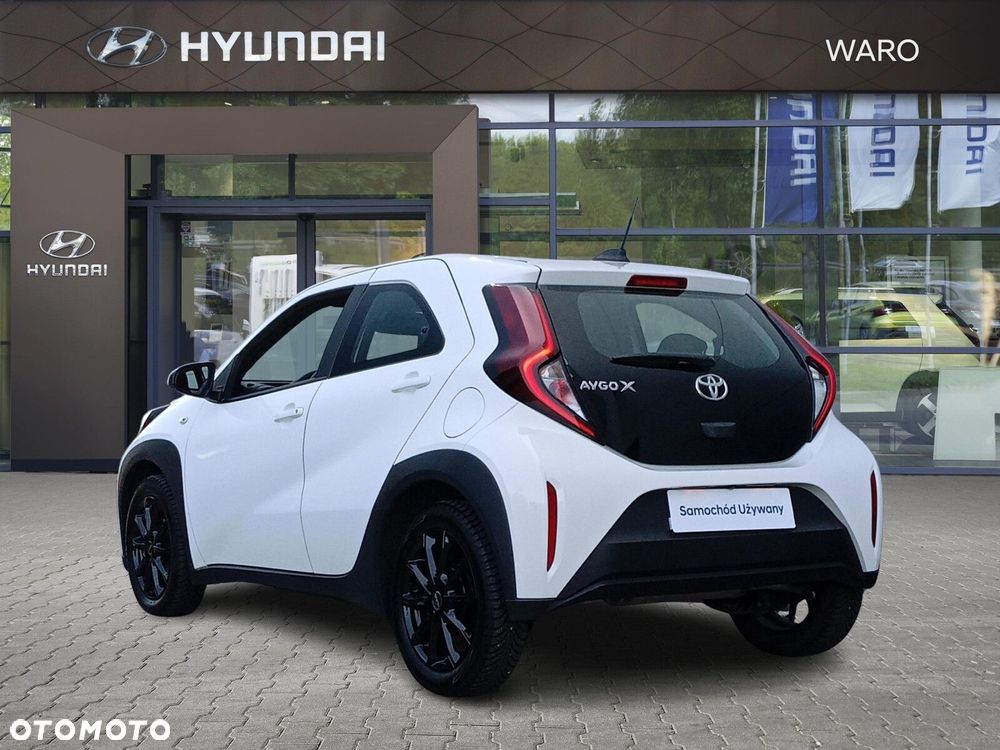 Toyota Aygo X 1.0 VVT-i Comfort - 3