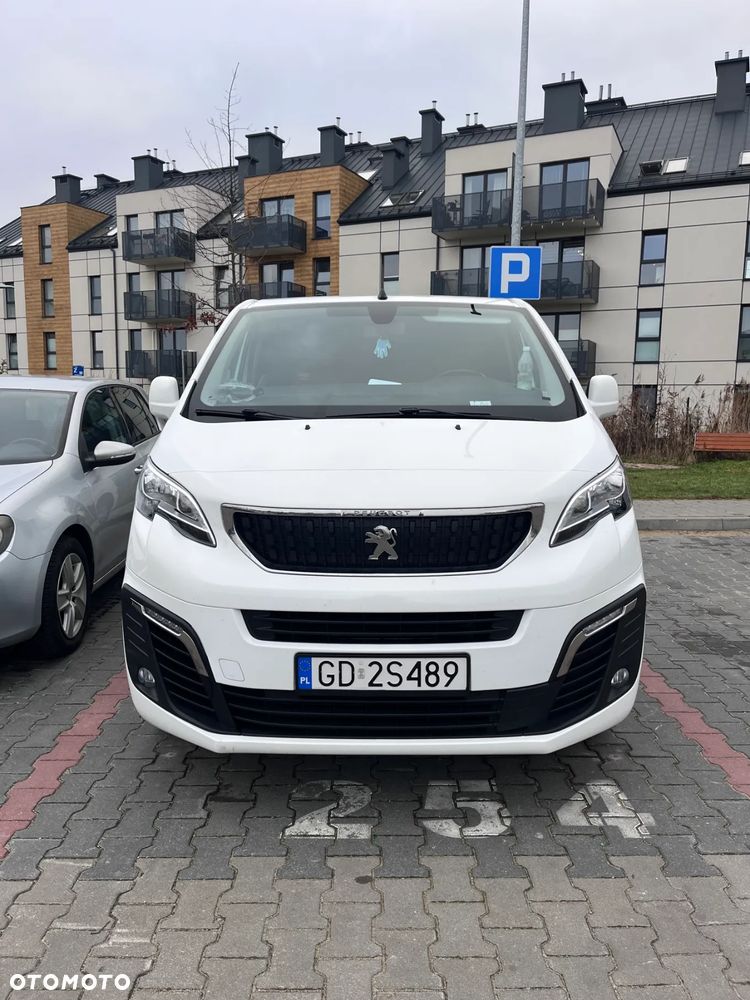 Peugeot Expert - 1