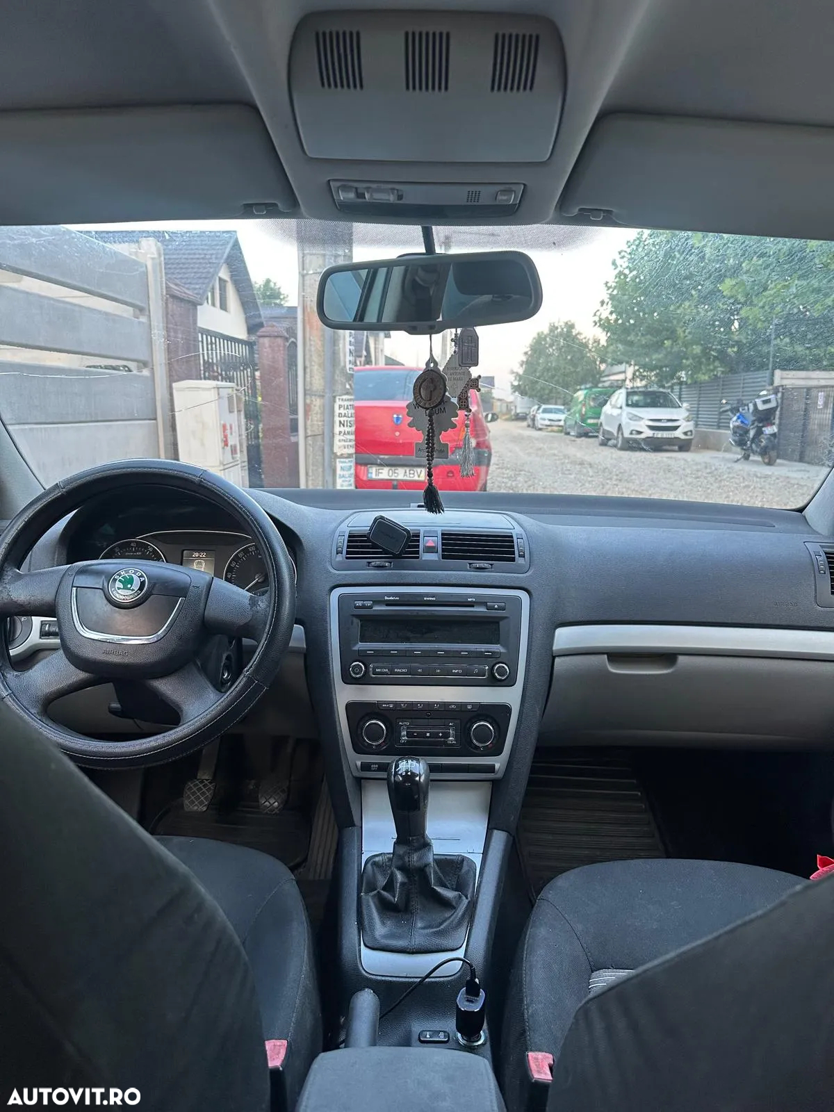 Skoda Octavia Combi 1.6 MPI Ambiente - 9